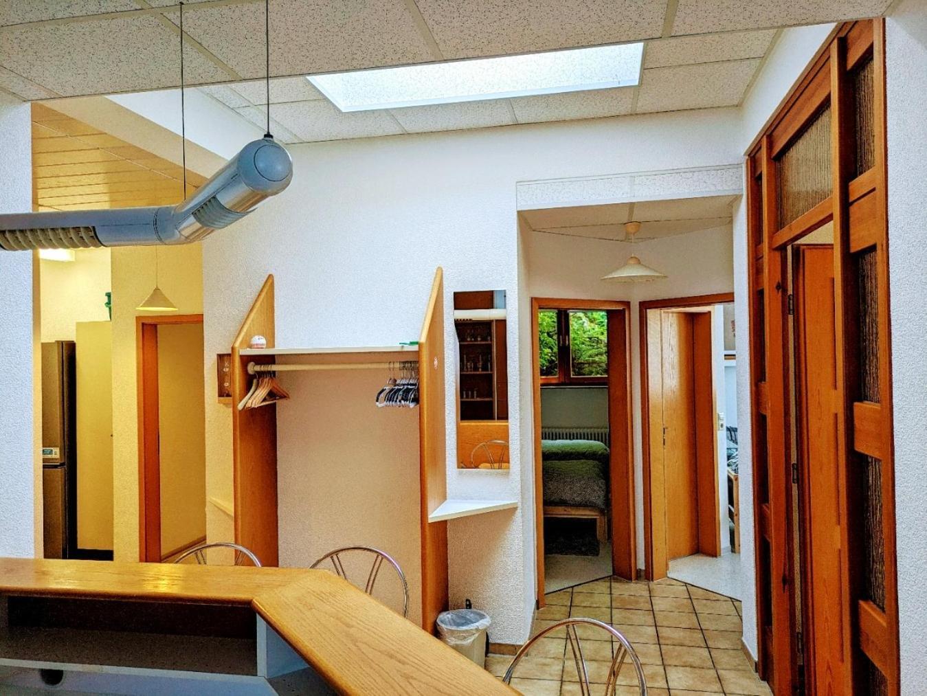 4 Zimmer Geraeumige Und Ruhig Gelegene Ferien- Und Monteurwohnung Nur Fuer Sie Allein Aujvari Vermietungen Spiegelberg Exterior foto